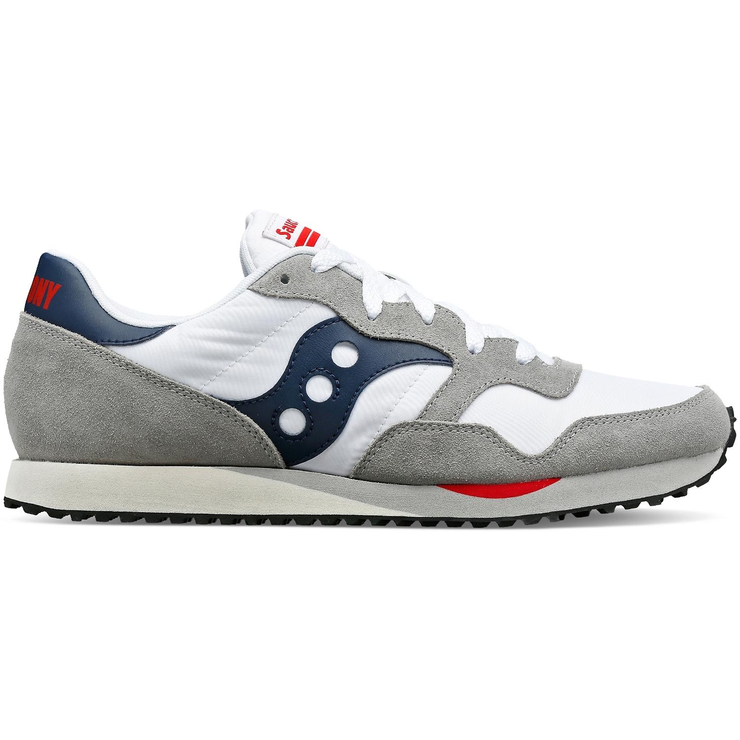 0195019043541 - DXN Trainer Sneaker White Navy