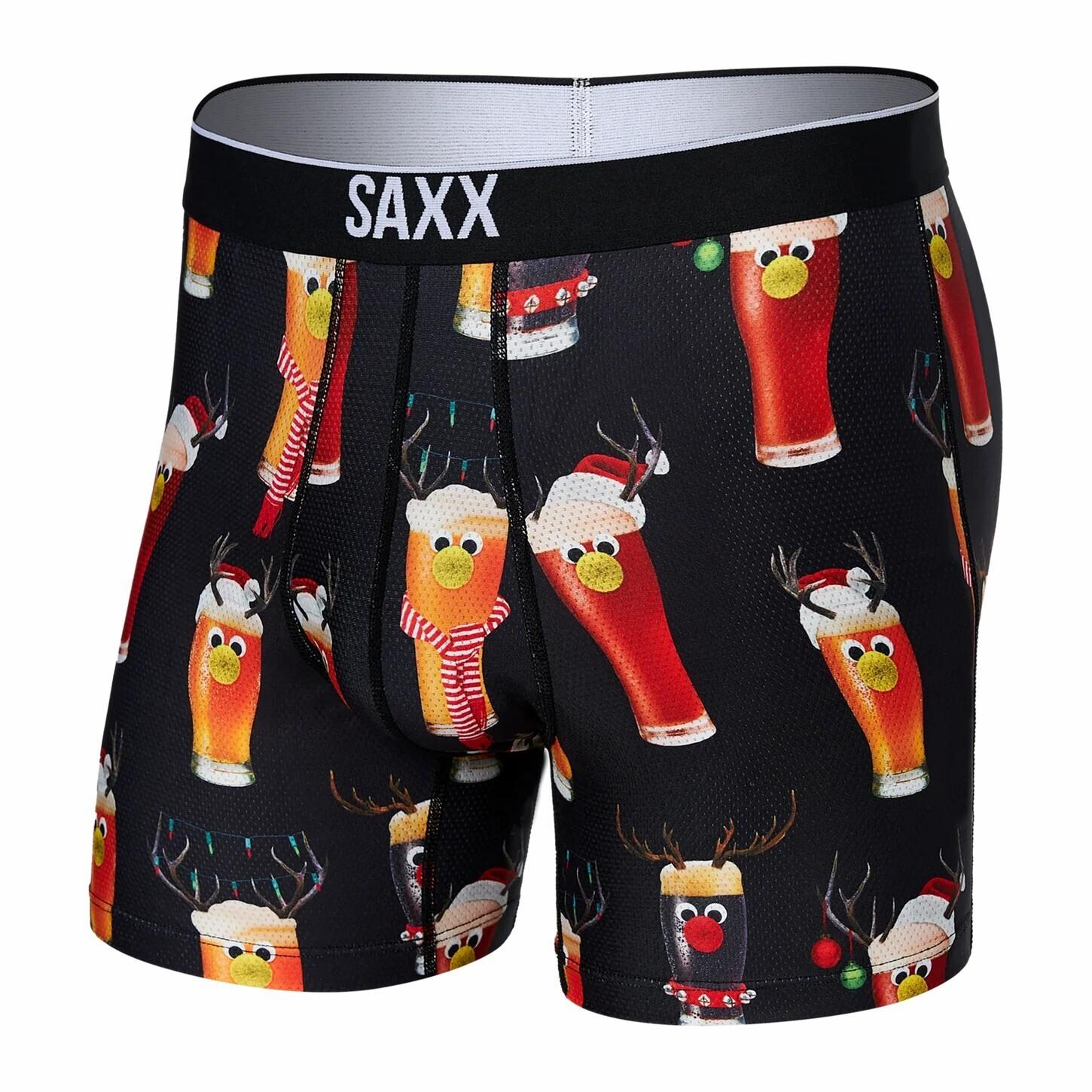 0688296476466 - Atmungsaktive Mesh-Boxershorts Volt - Performance