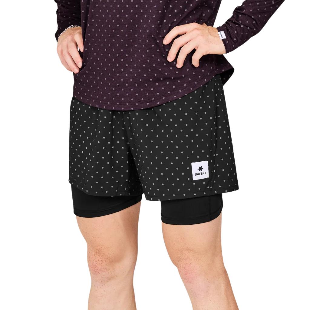 5713645126091 - Short 2 in 1 Reflective Polka Pace 5