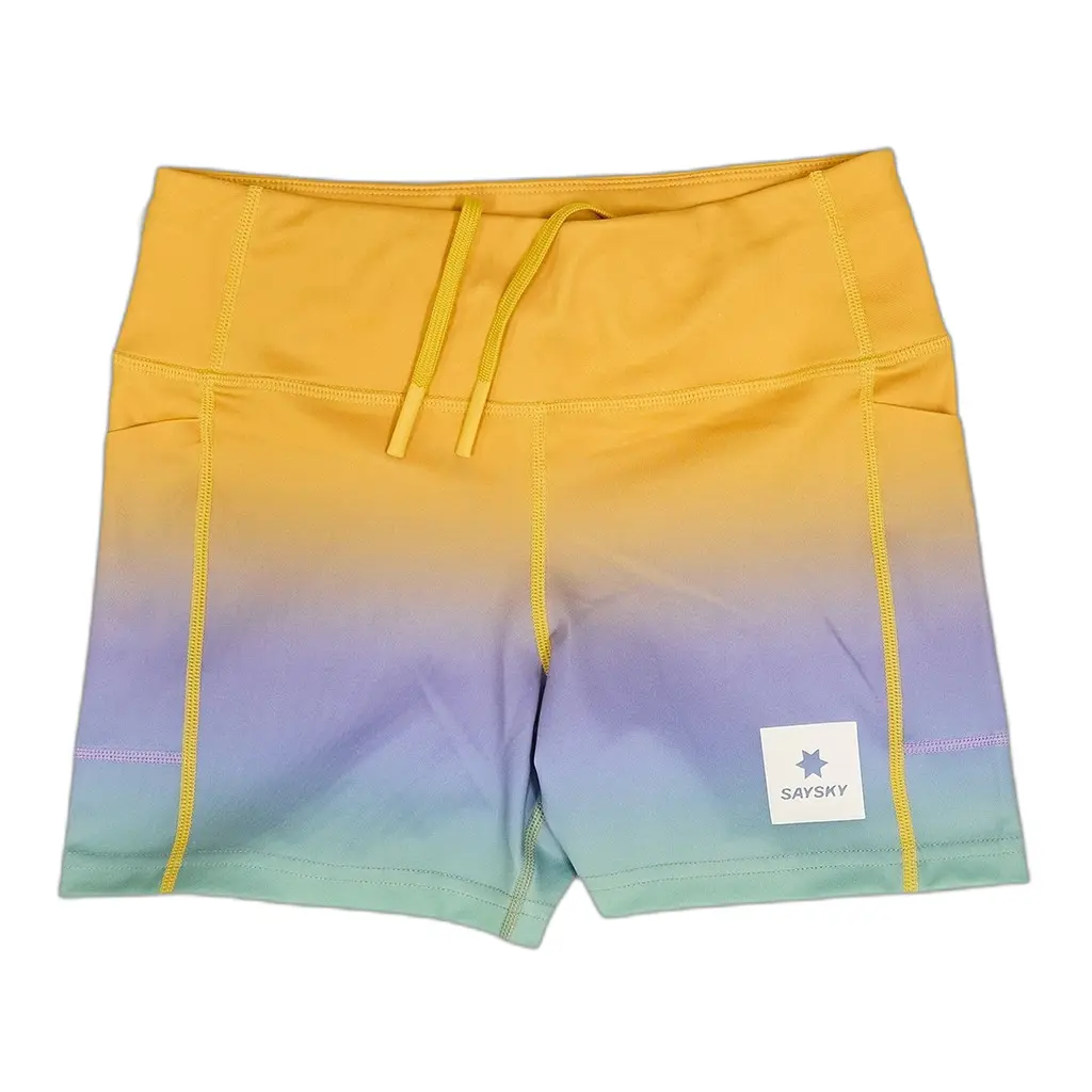 5713645142831 - Shorts für Damen Drip Dye Combat+ Tights 4