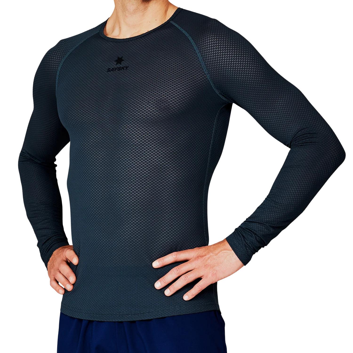 5713645104952 - Langarm-T-Shirt Mesh Base Layer