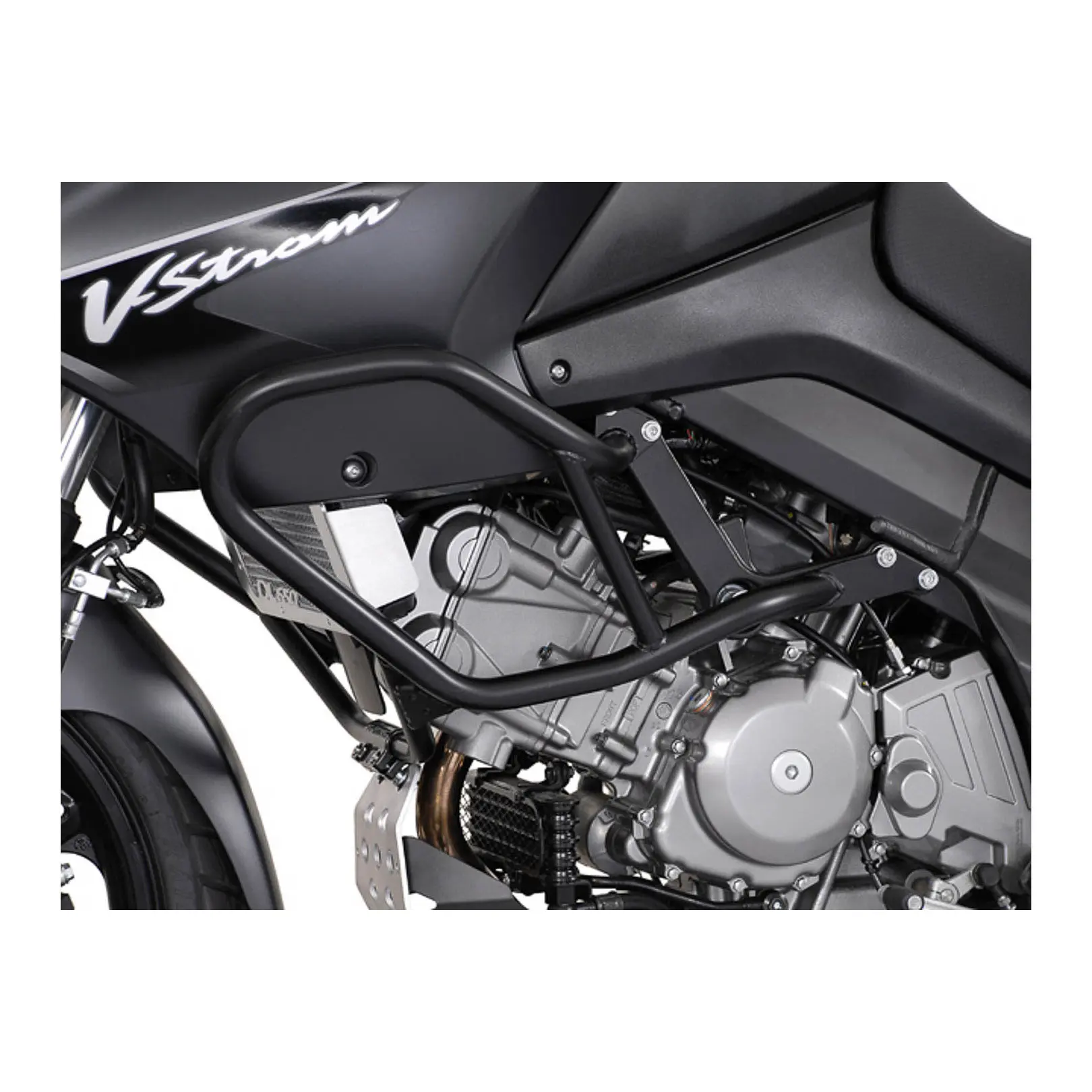 Motorrad-Standartenschutz Sw-Motech Crashbar Suzuki Dl 650 V-Strom (04-10)