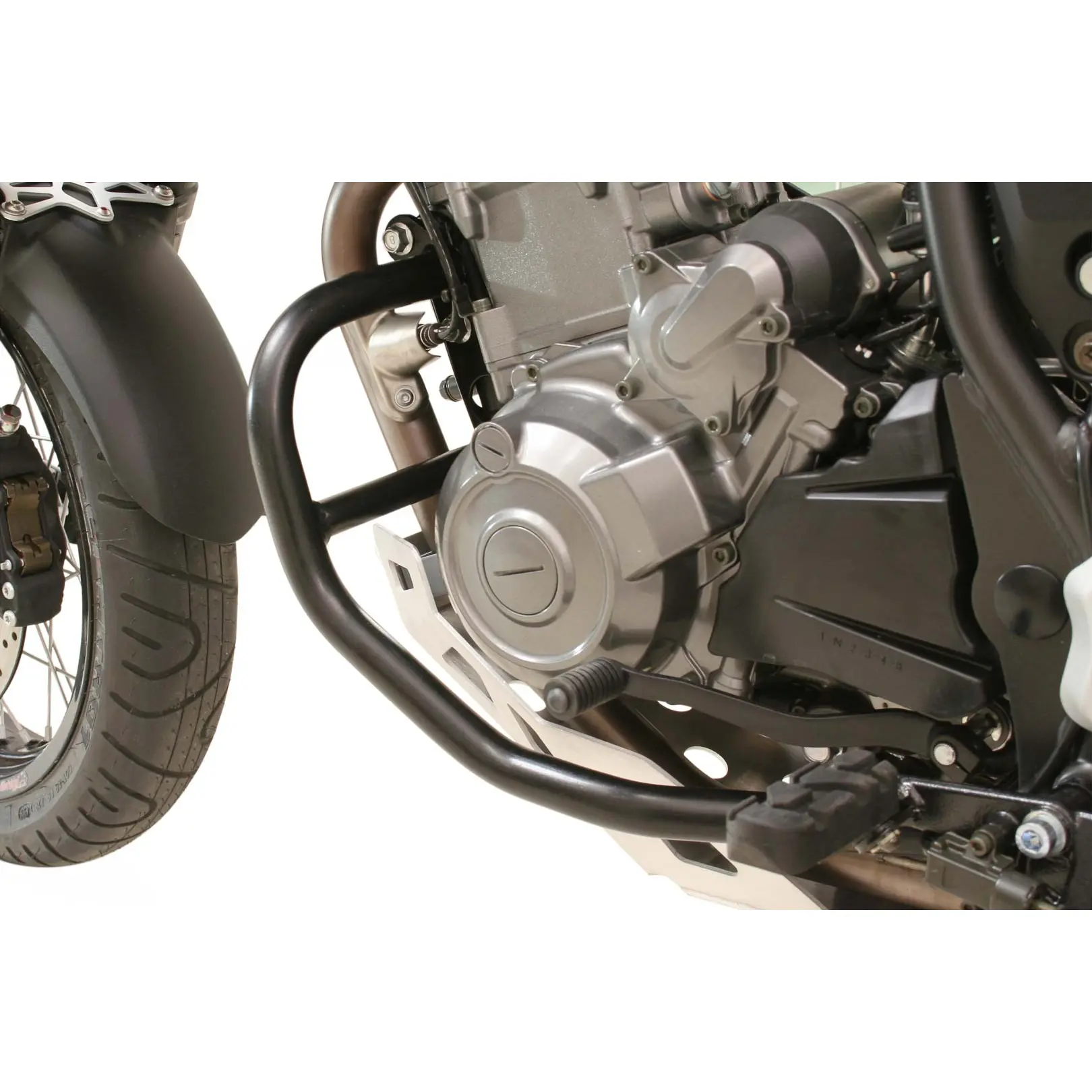 Motorrad-Standartenschutz Sw-Motech Crashbar Yamaha Xt 660 R / X (04-)