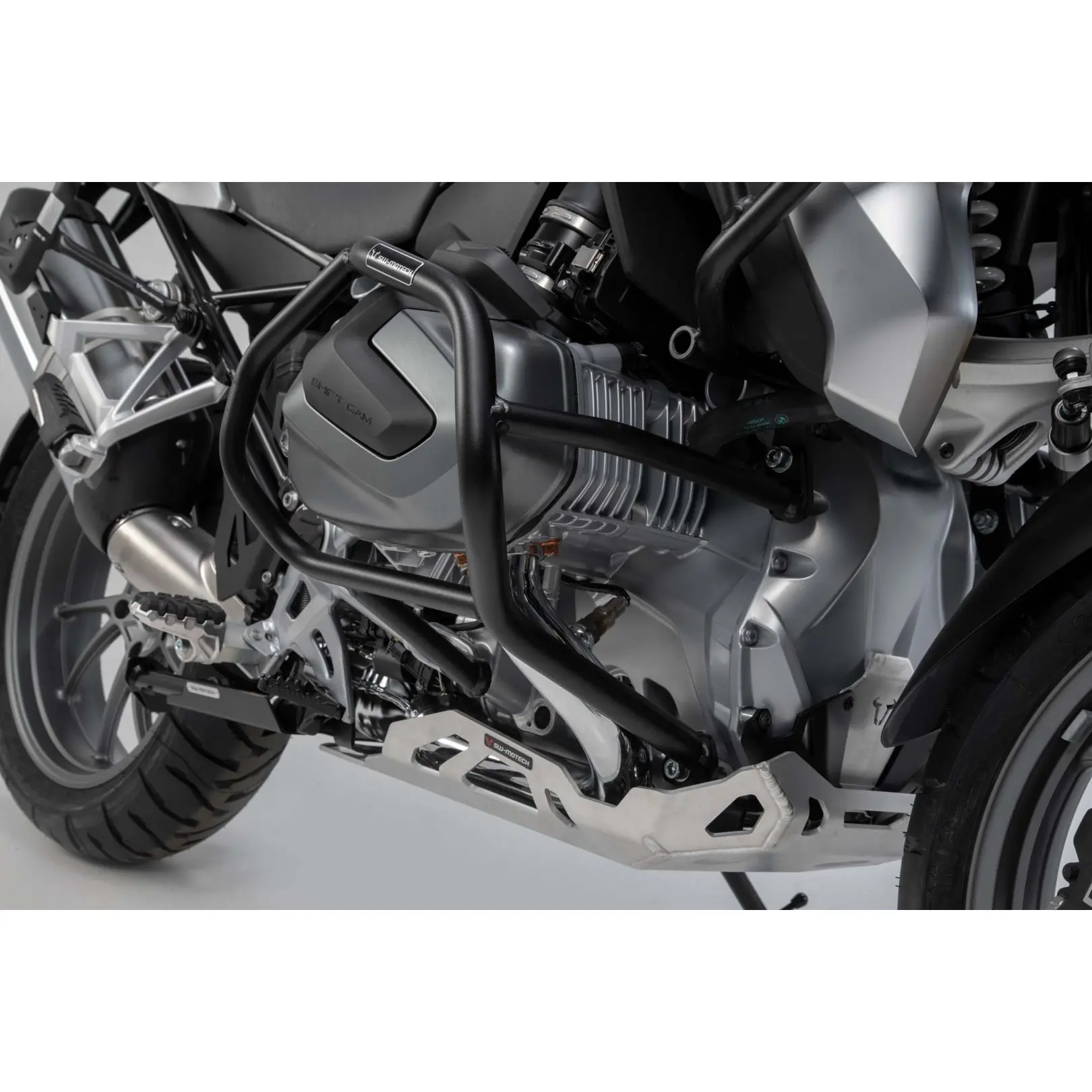 Motorrad-Standartenschutz Sw-Motech Crashbar Bmw R 1250 Gs (18-), R1250 R/Rs (18-)