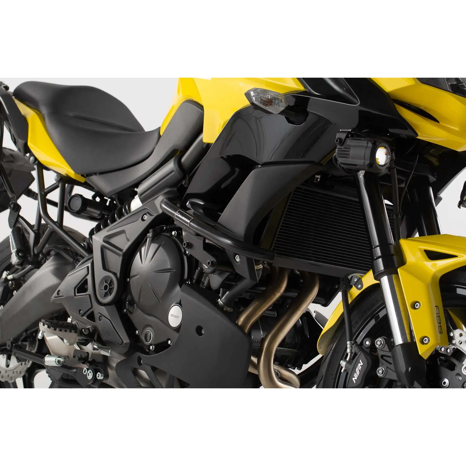 Motorrad-Standartenschutz Sw-Motech Crashbar Kawasaki Versys 650 (15-)