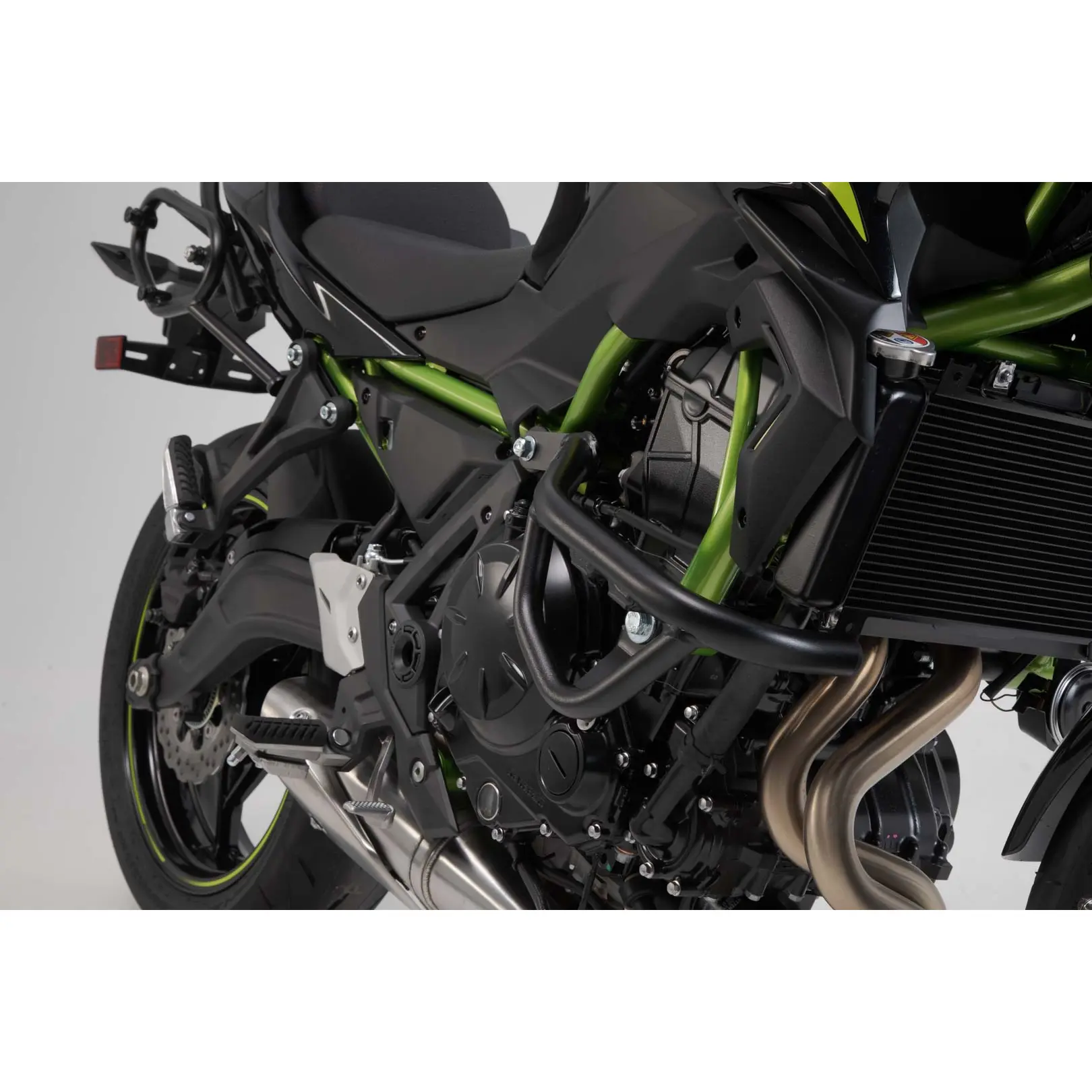 Motorrad-Standartenschutz Sw-Motech Crashbar Kawasaki Z650 (16-)