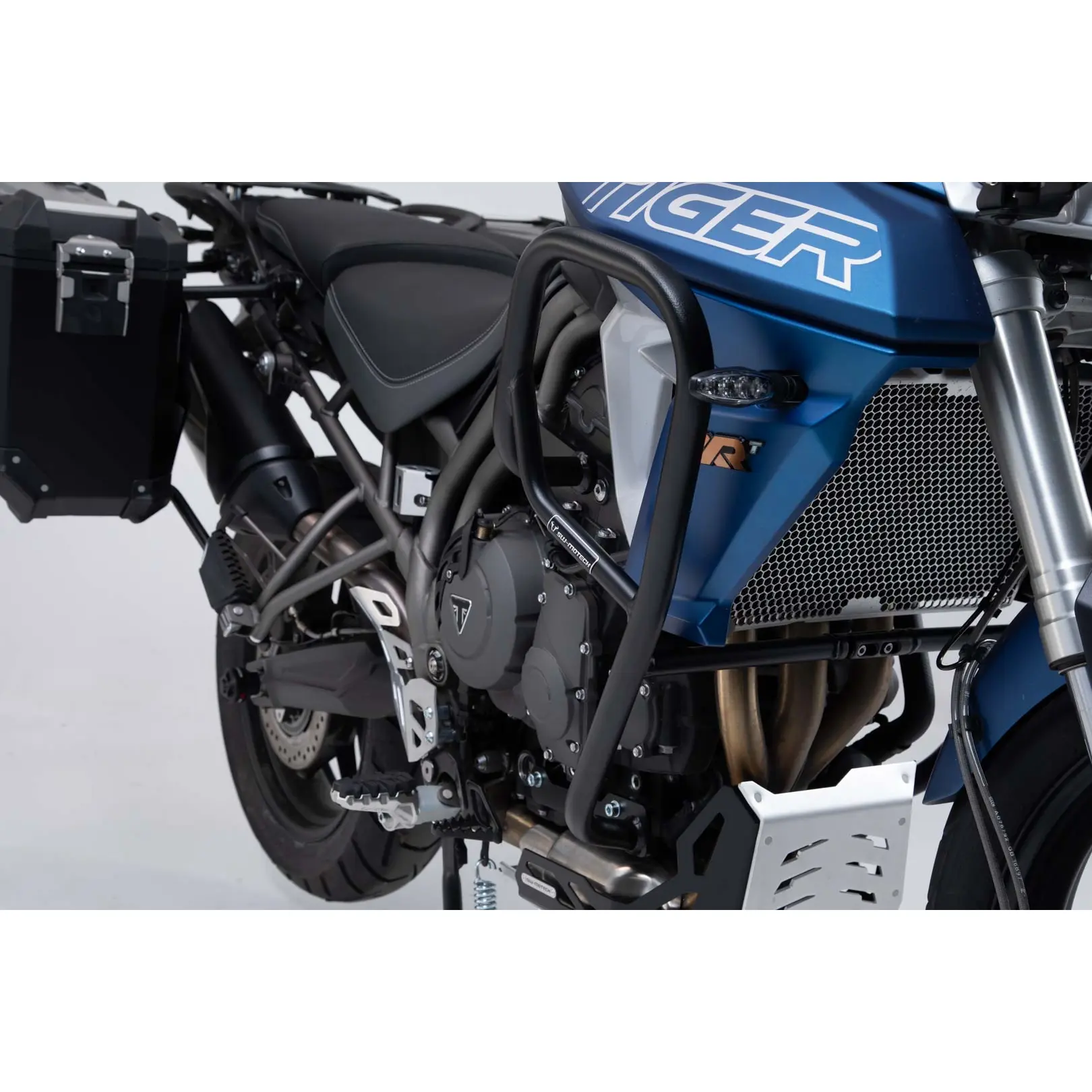 Motorrad-Standartenschutz Sw-Motech Crashbar Triumph Tiger 800 Modèles (15-)