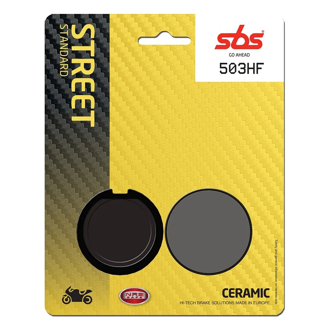 Bremsbelag Sbs Go Ahead 503HF