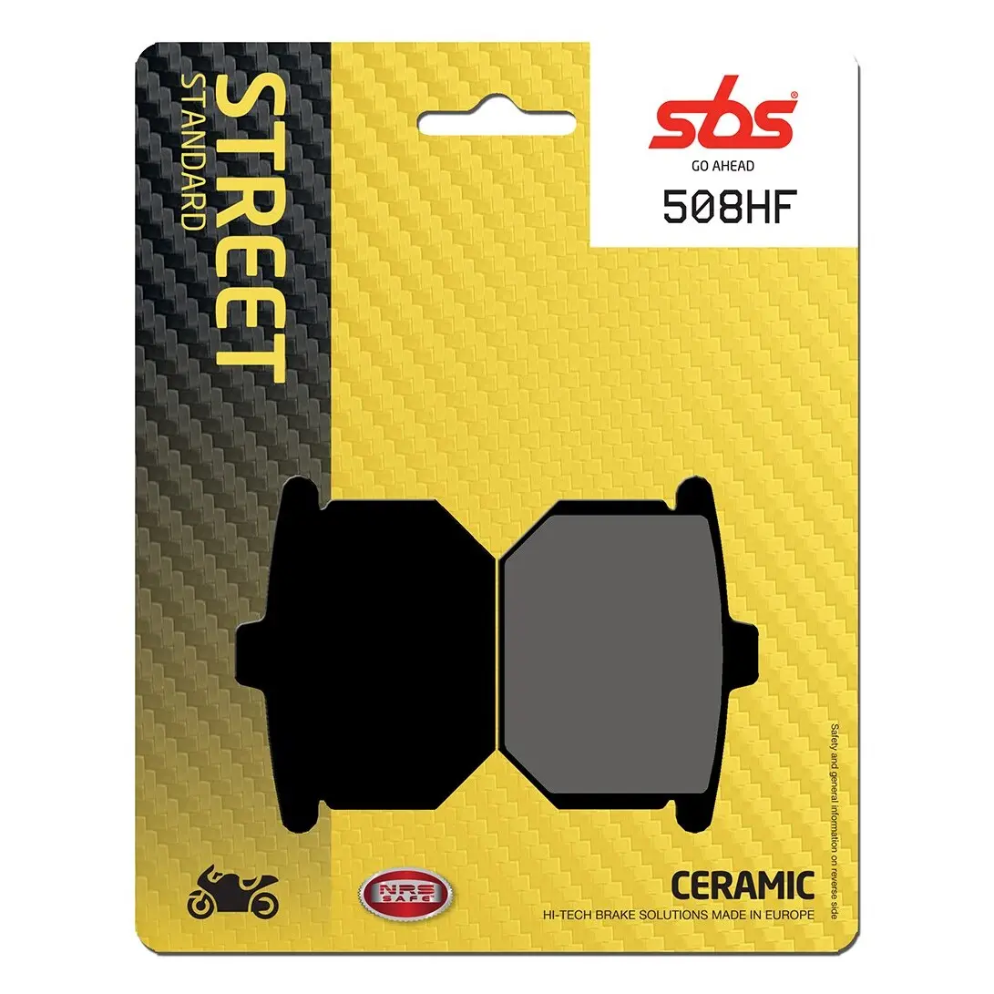 Bremsbelag Sbs Go Ahead 508HF