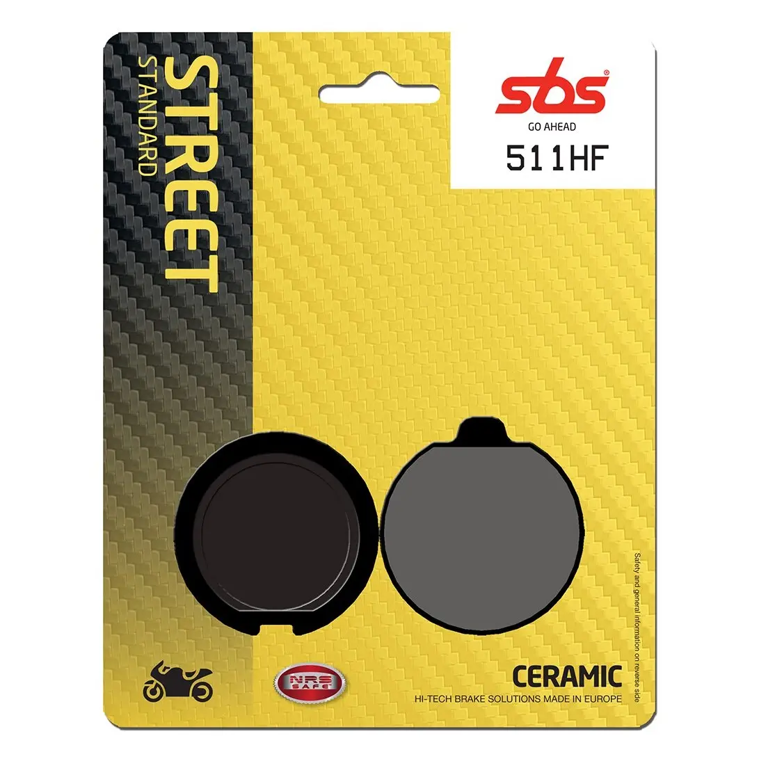 Bremsbelag Sbs Go Ahead 511HF