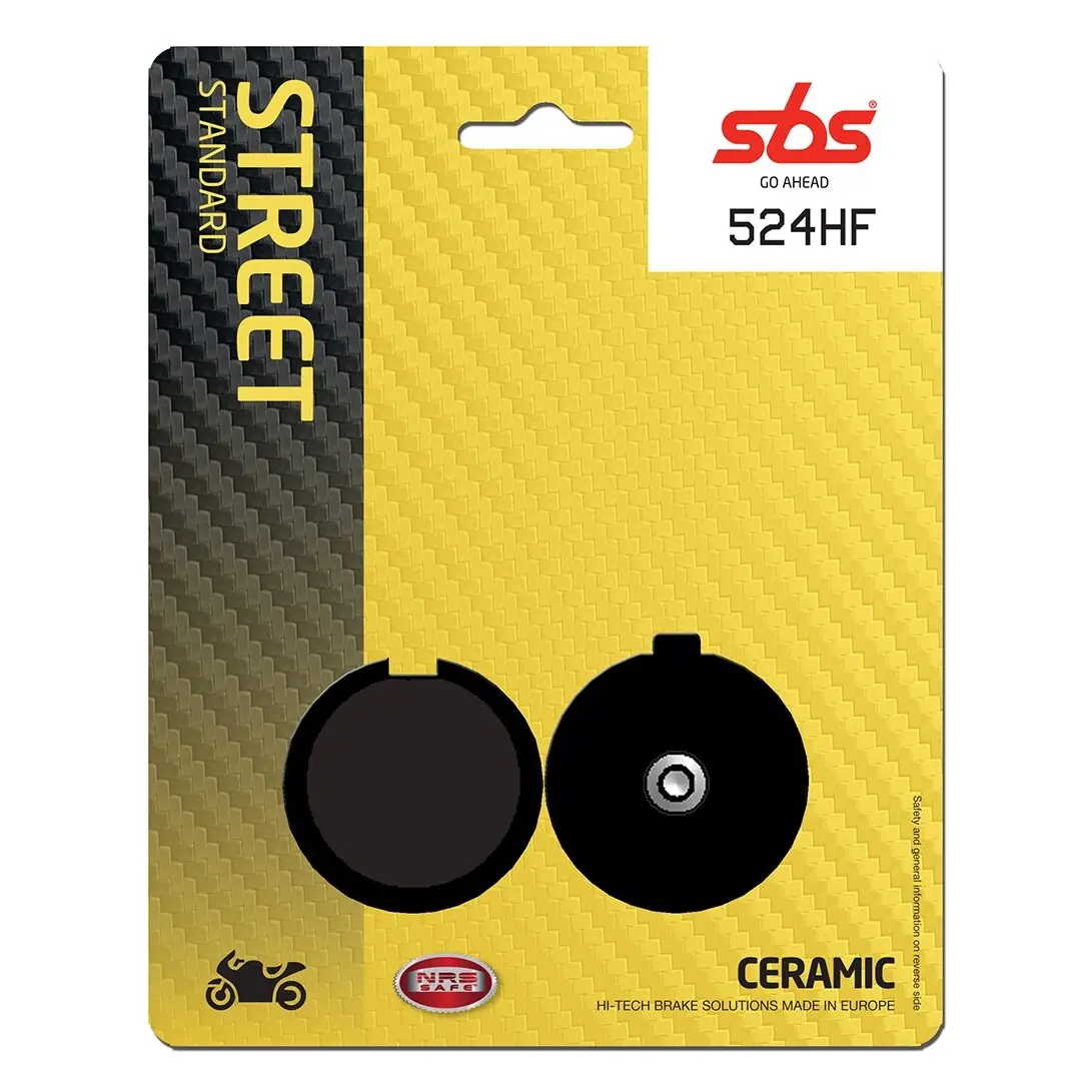 Bremsbelag Sbs Go Ahead 524HF