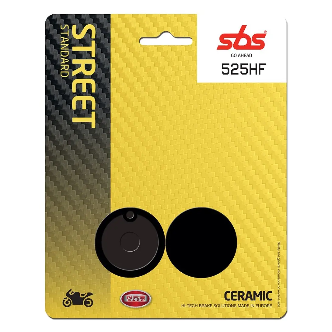 Bremsbelag Sbs Go Ahead 525HF