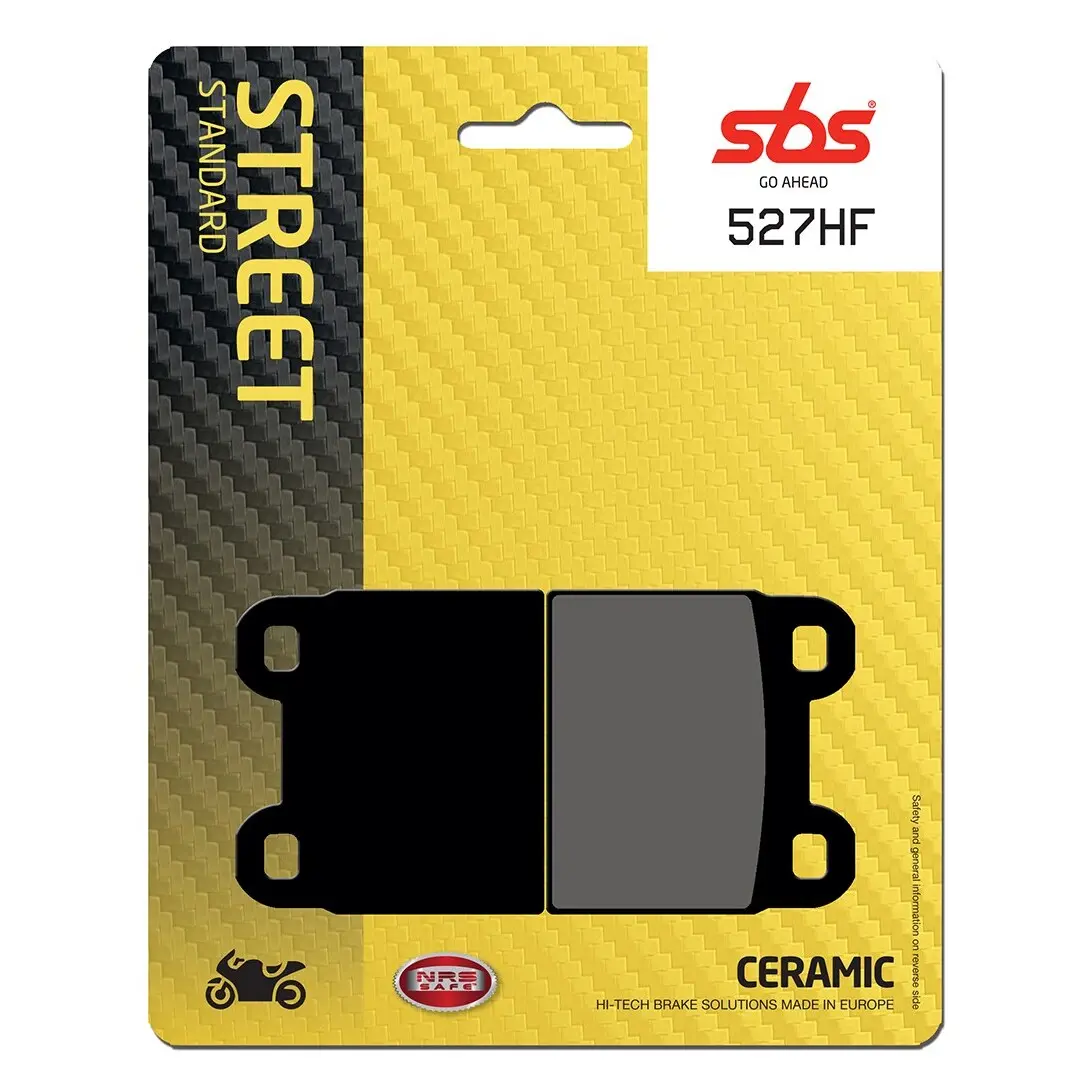 Bremsbelag Sbs Go Ahead 527HF
