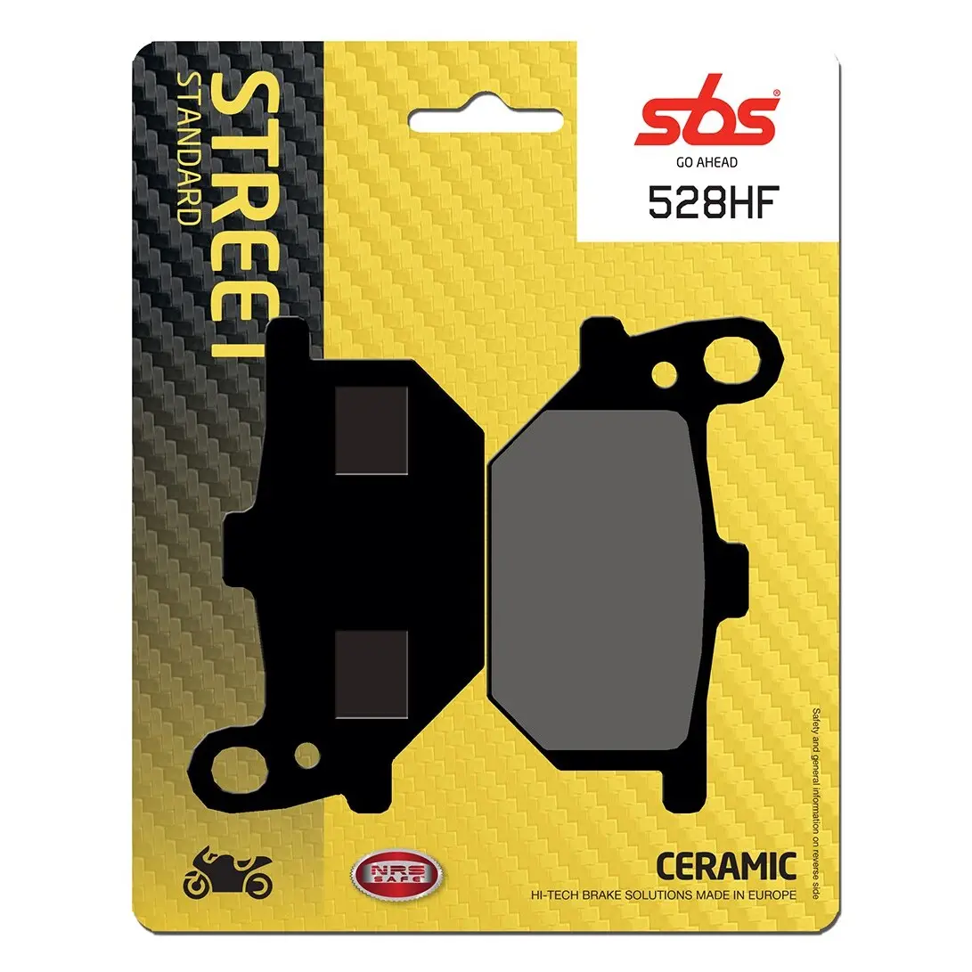 Bremsbelag Sbs Go Ahead 528HF