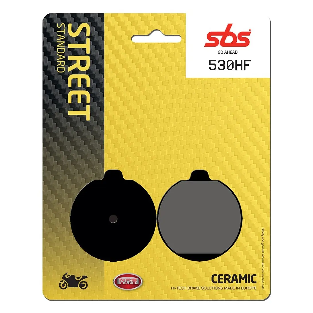 Bremsbelag Sbs Go Ahead 530HF