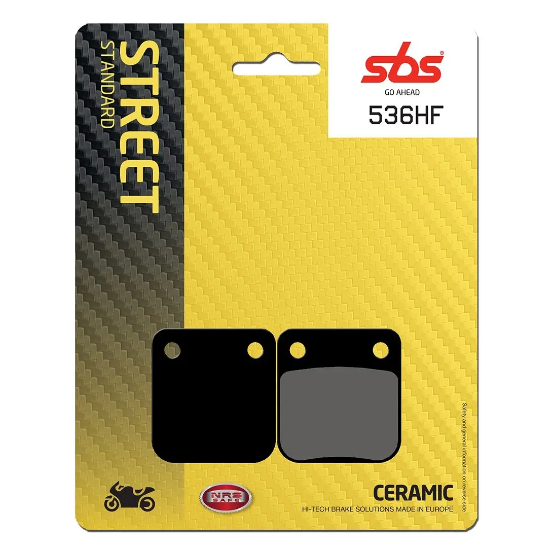 Bremsbelag Sbs Go Ahead 536HF