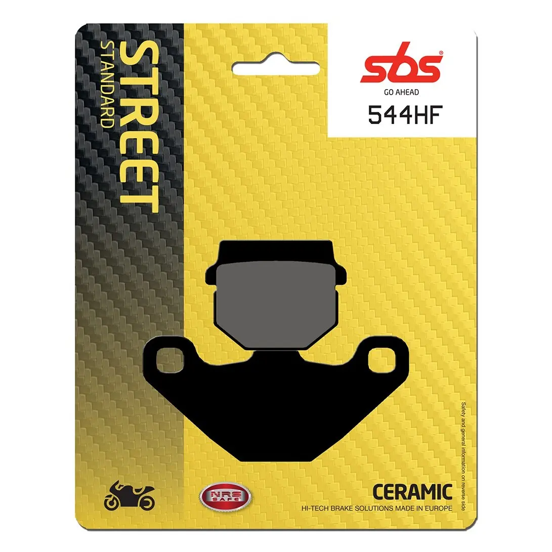 Bremsbelag Sbs Go Ahead 544HF