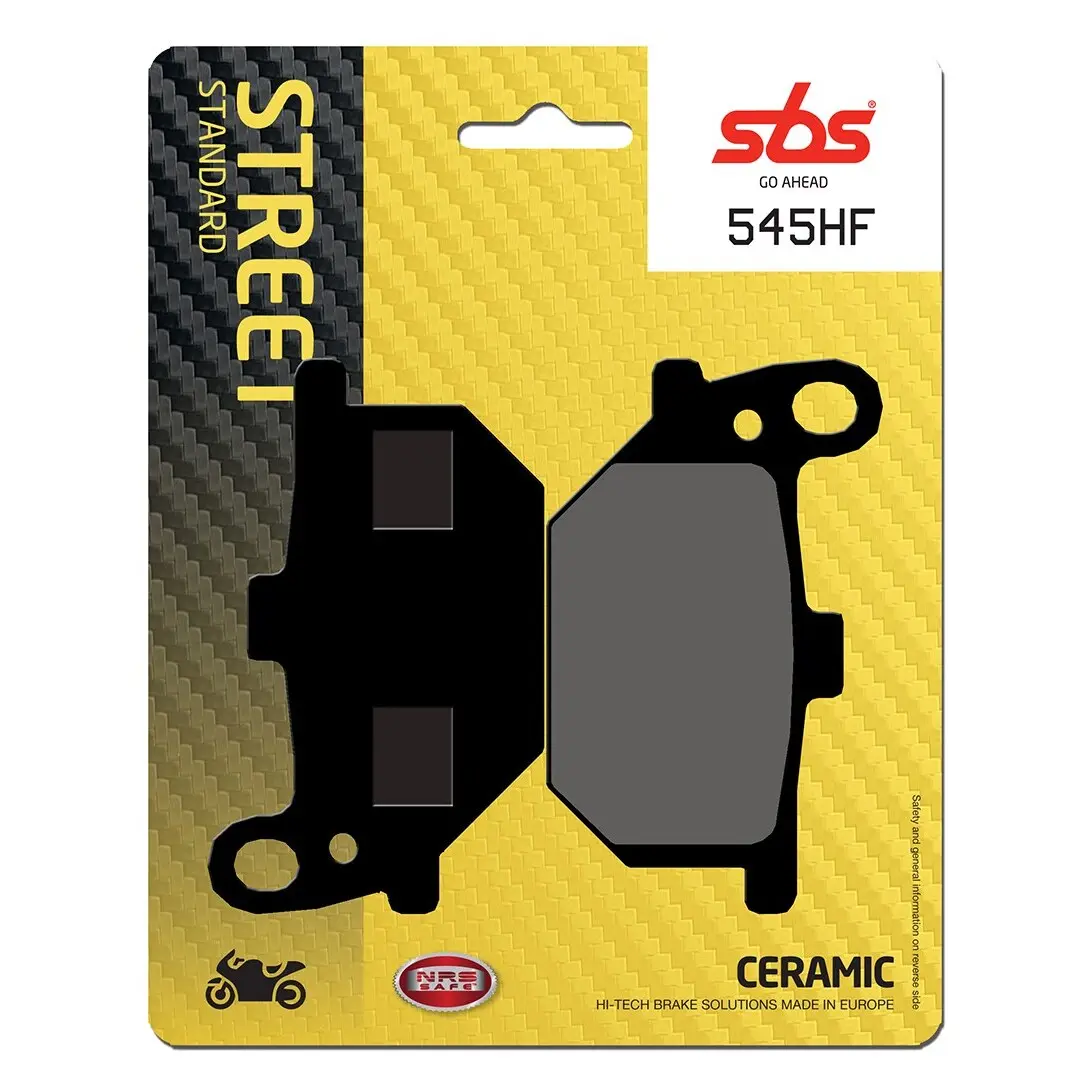 Bremsbelag Sbs Go Ahead 545HF
