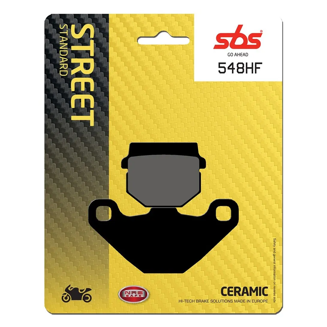 Bremsbelag Sbs Go Ahead 548HF