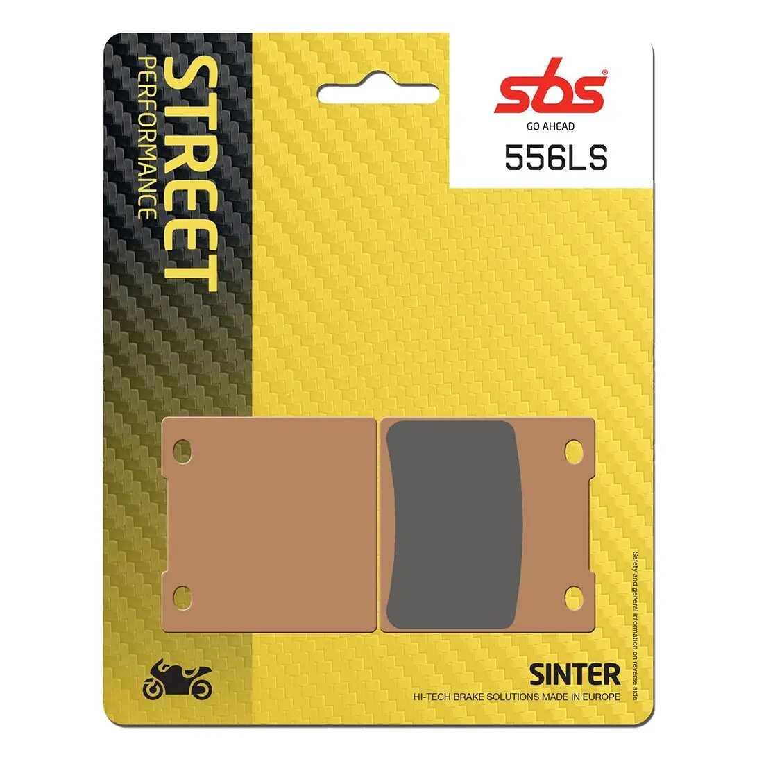 Bremsbelag Sbs Go Ahead 556 (LS)