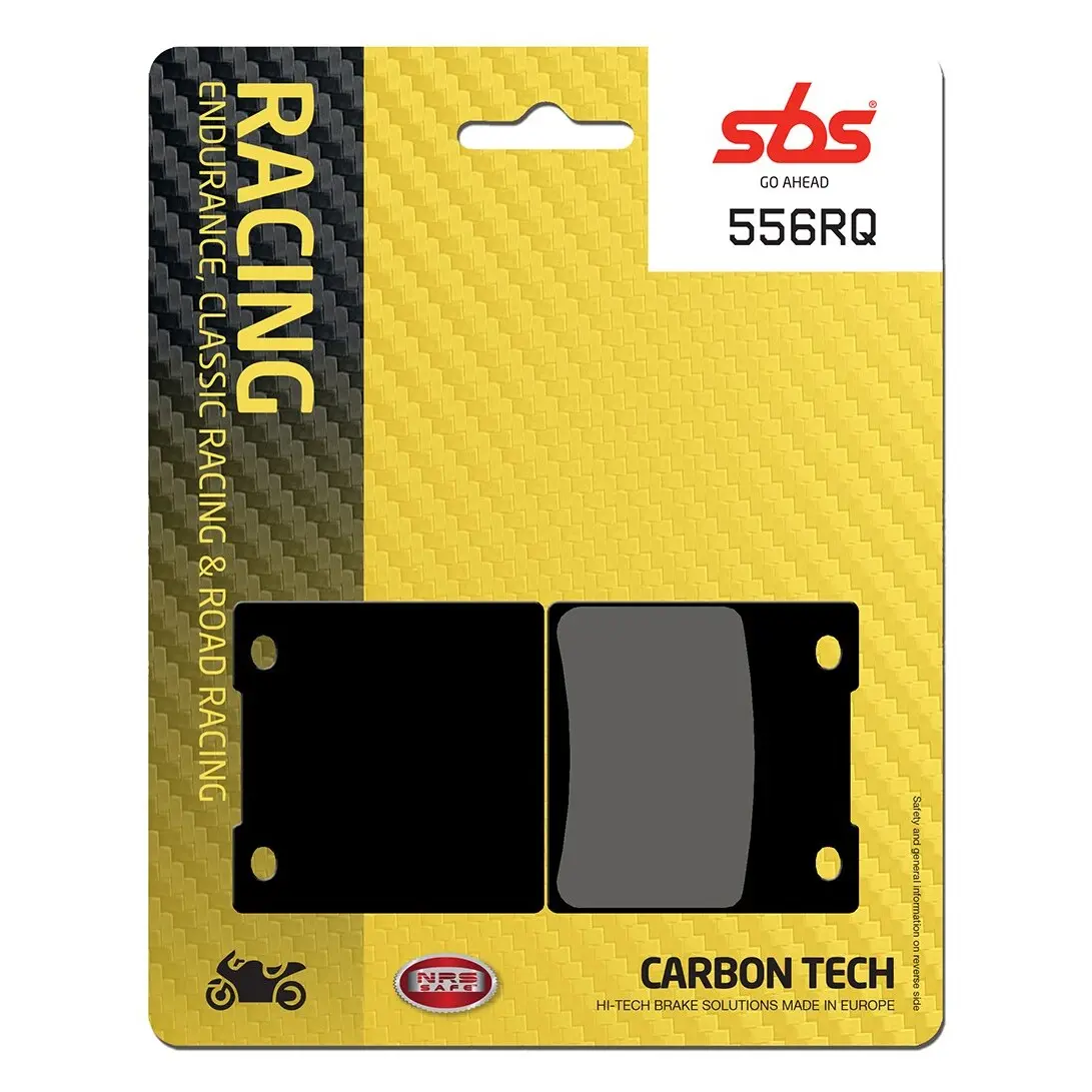 Bremsbelag Sbs Go Ahead 556RQ