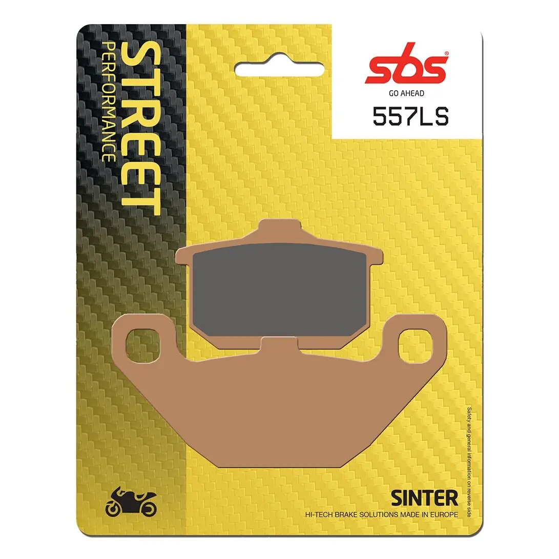 Bremsbelag Sbs Go Ahead 557 (LS)
