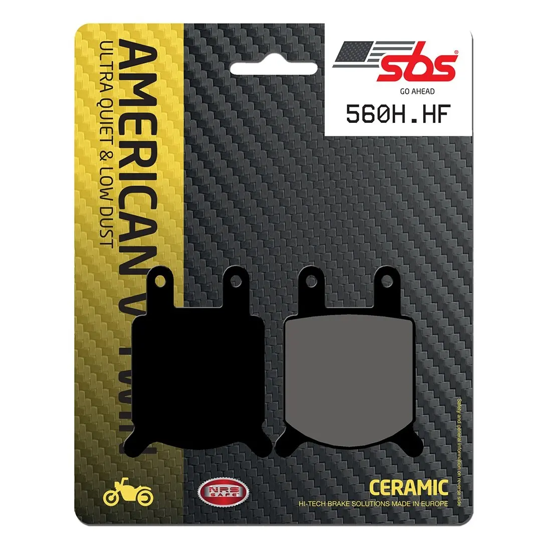 Bremsbelag Sbs Go Ahead 560HF