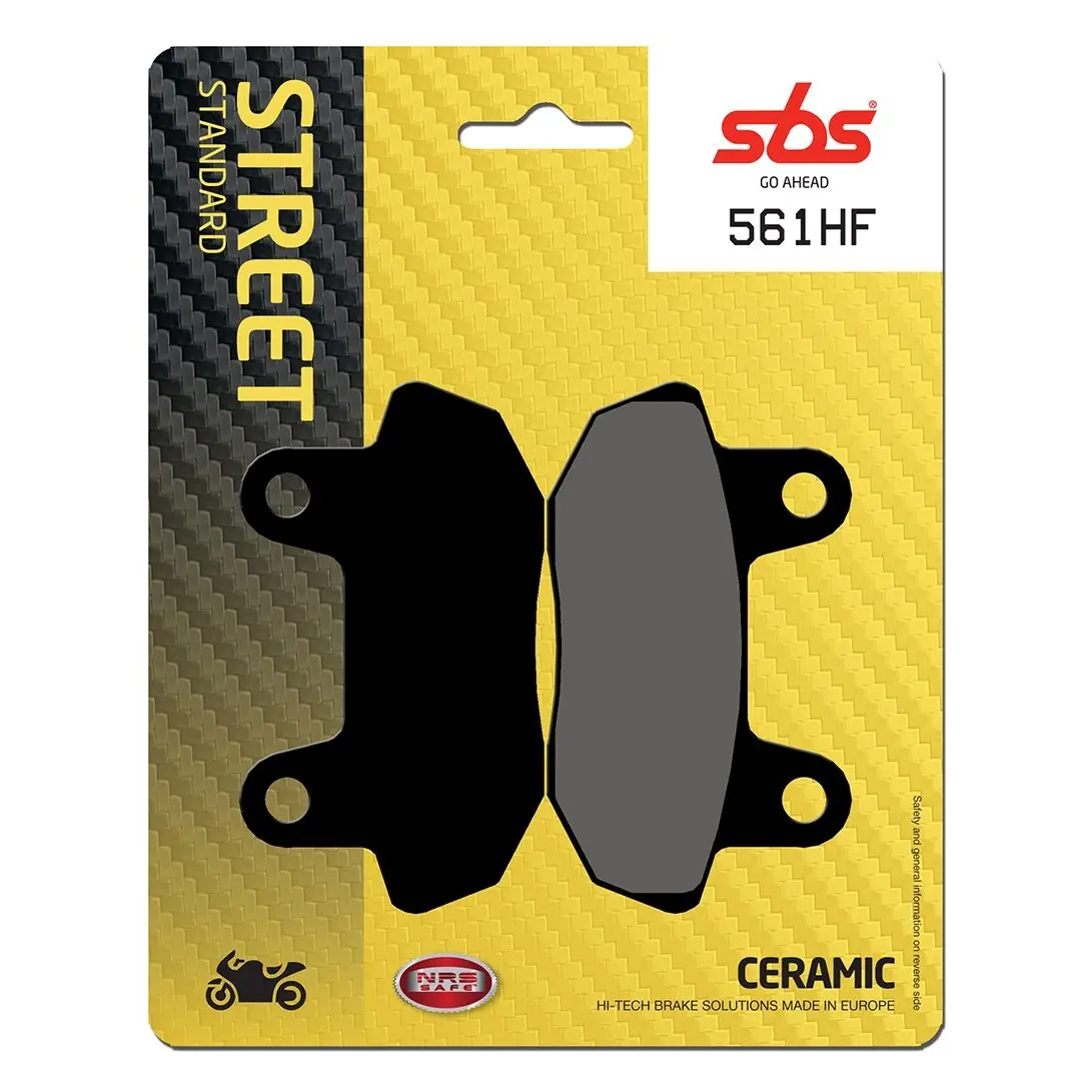Bremsbelag Sbs Go Ahead 561HF