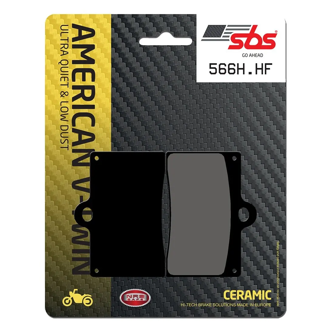 Bremsbelag Sbs Go Ahead 566HF