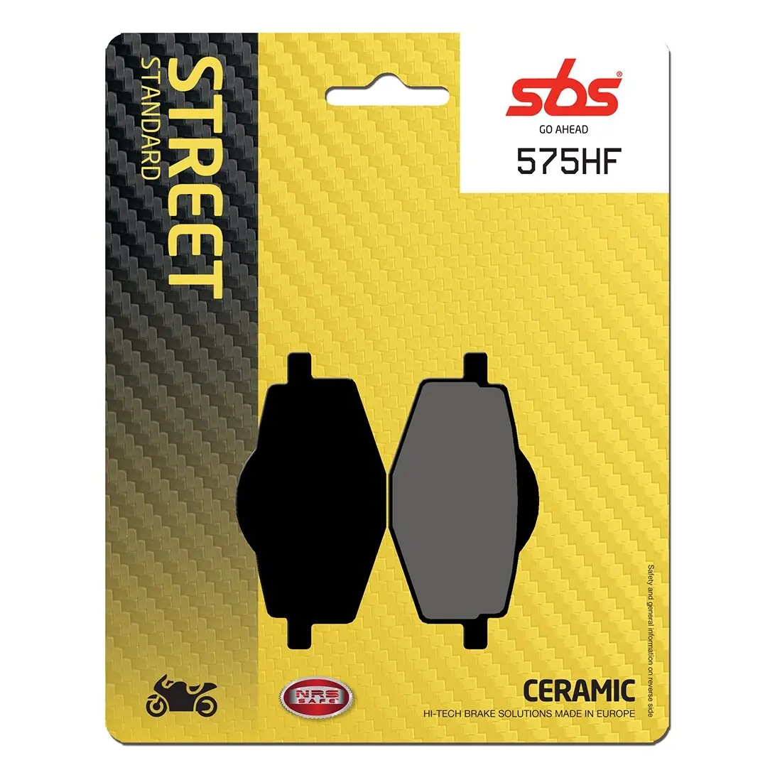 Bremsbelag Sbs Go Ahead 575HF