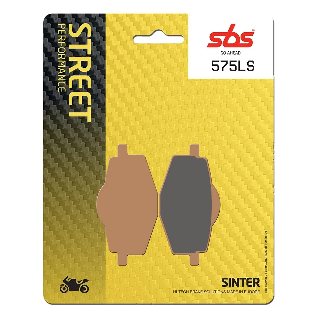 Bremsbelag Sbs Go Ahead 575 (LS)