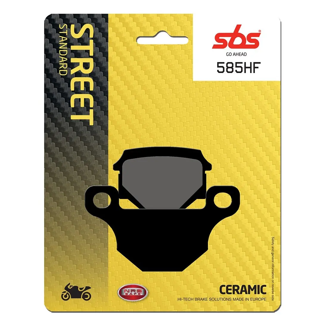 Bremsbelag Sbs Go Ahead 585HF