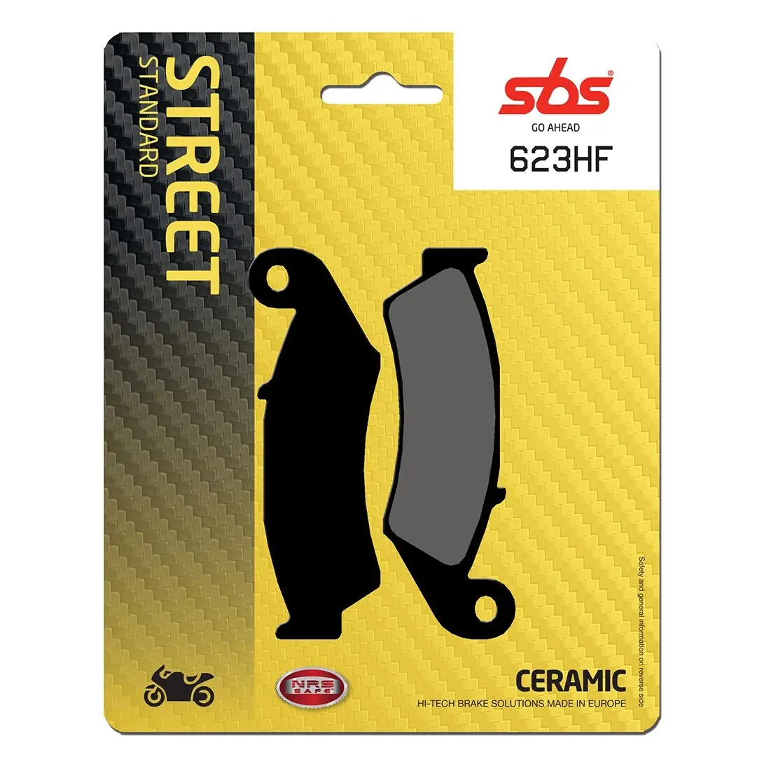 Bremsbelag Sbs Go Ahead 623HF