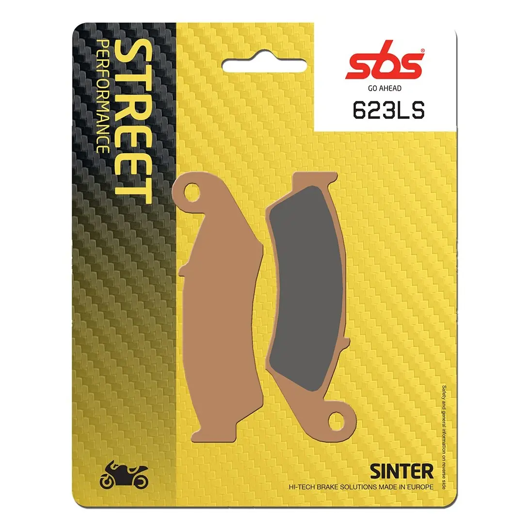 Bremsbelag Sbs Go Ahead 623 (LS)