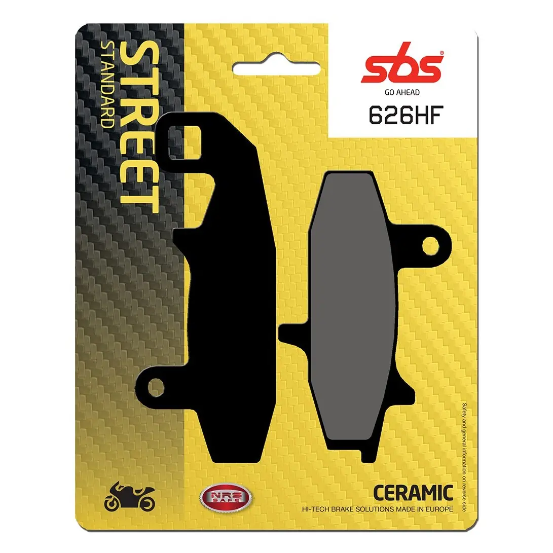 Bremsbelag Sbs Go Ahead 626HF