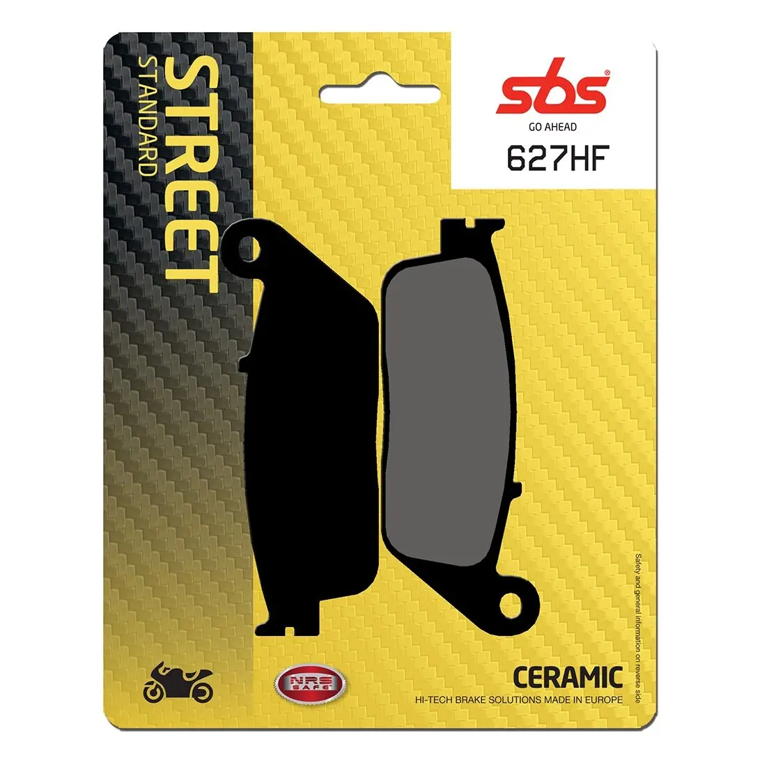 Bremsbelag Sbs Go Ahead 627HF