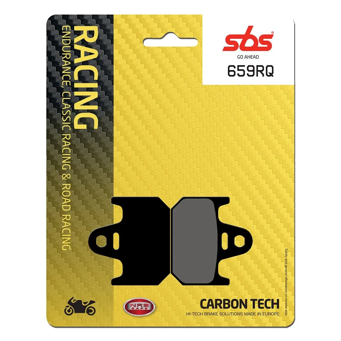 Bremsbelag Sbs Go Ahead 659RQ