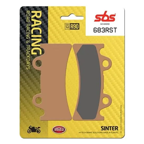 Bremsbelag Sbs Go Ahead 683 RST