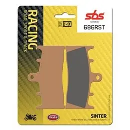 Bremsbelag Sbs Go Ahead 686RST