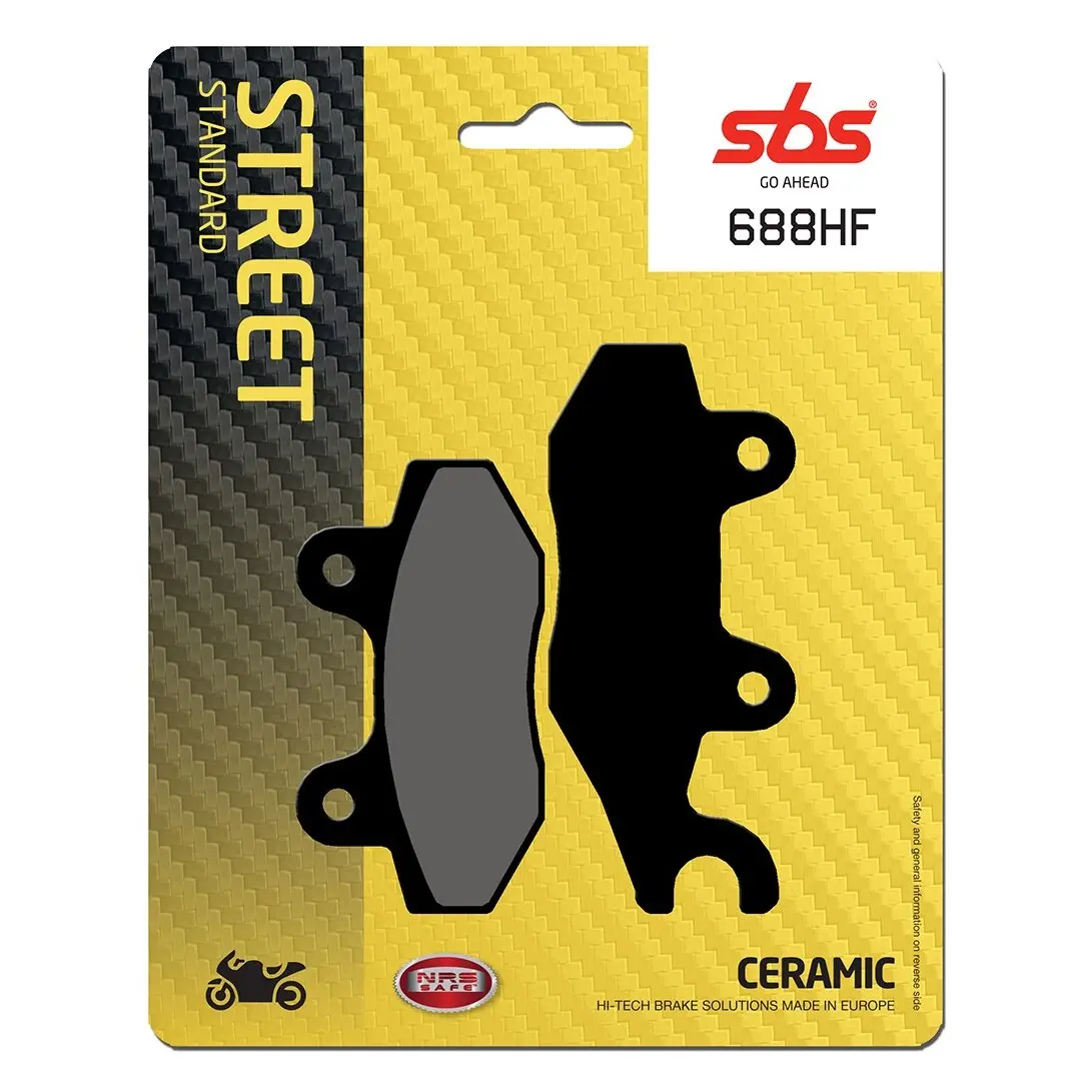 Bremsbelag Sbs Go Ahead 688HF