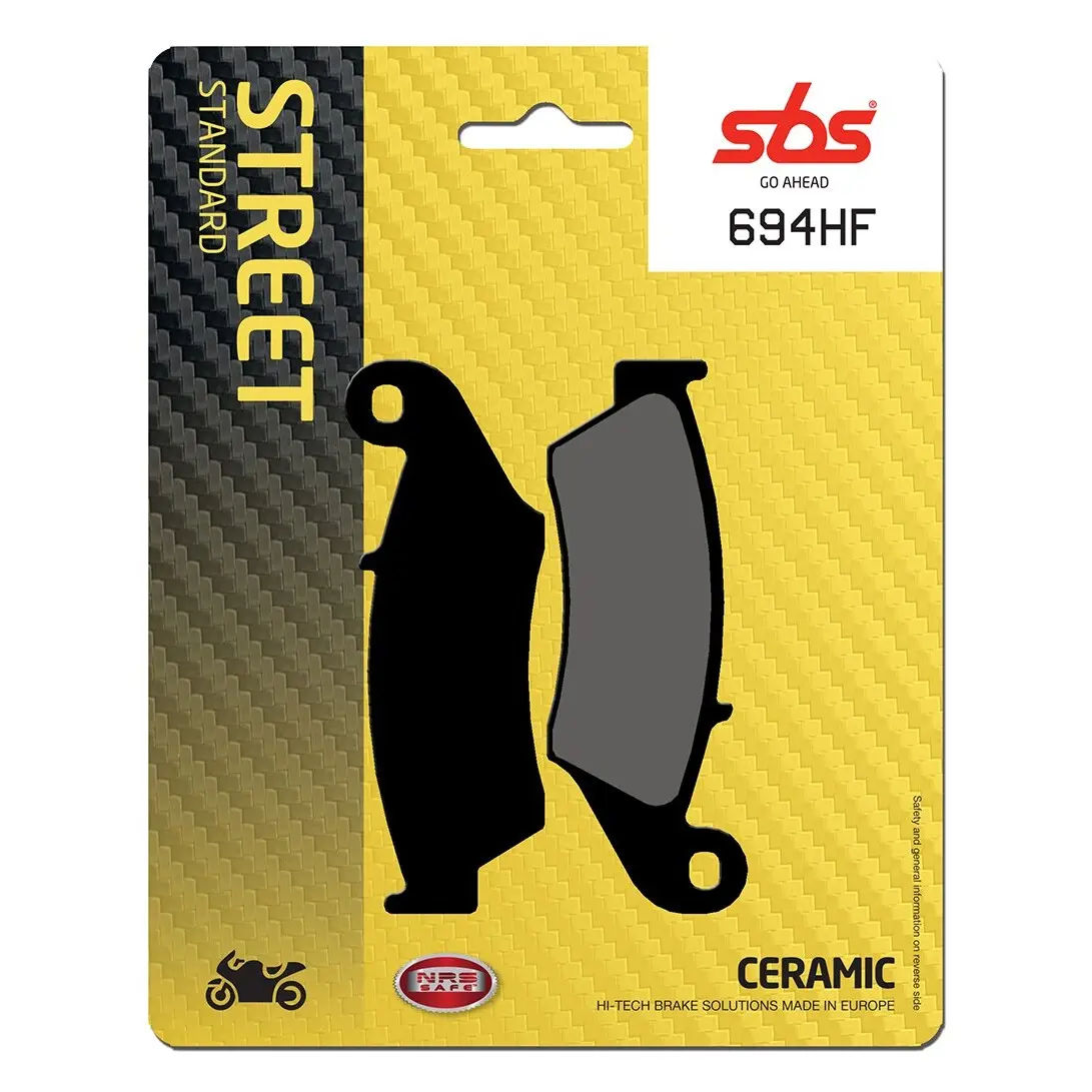 Bremsbelag Sbs Go Ahead 694HF