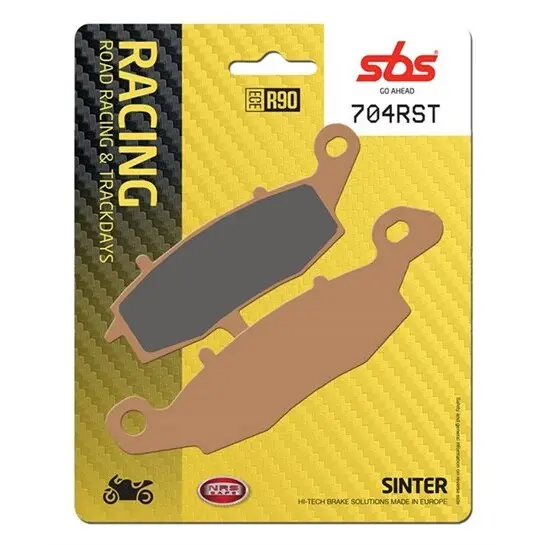 Bremsbelag Sbs Go Ahead 704RST