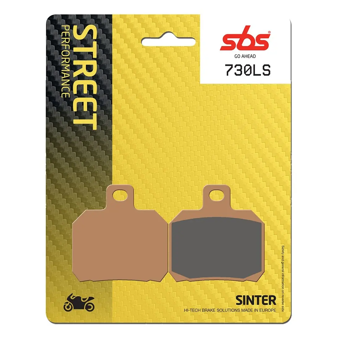 Bremsbelag Sbs Go Ahead 730 (LS)