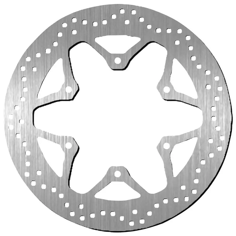 Motorrad-Bremsscheibe SBS 5122