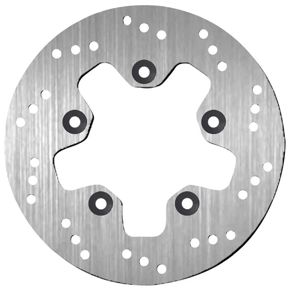 Motorrad-Bremsscheibe SBS 5229