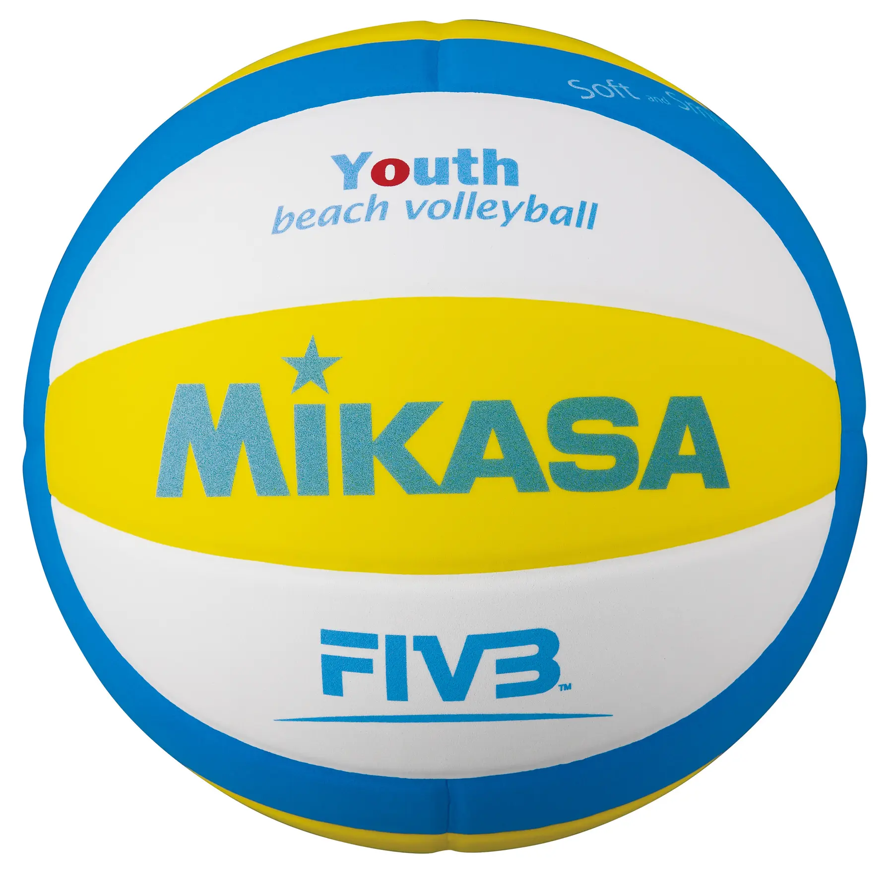 Pallone da beach volley junior Mikasa SBV