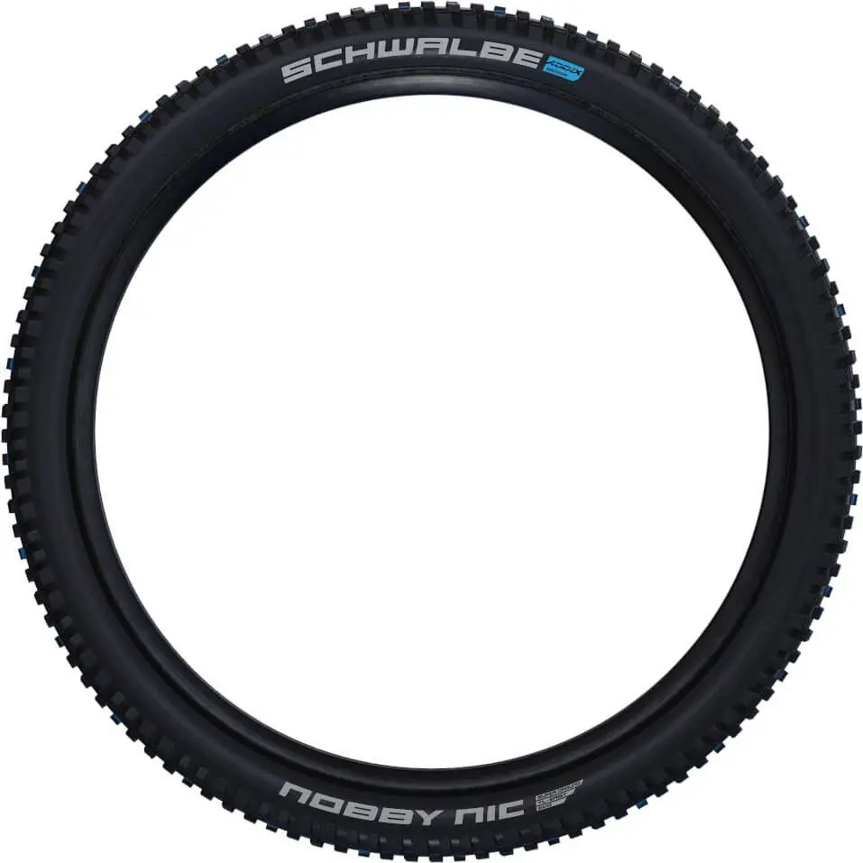 Image of Weicher Reifen Schwalbe Nobby Nic TLE Addix SpeedGrip Trail Pro