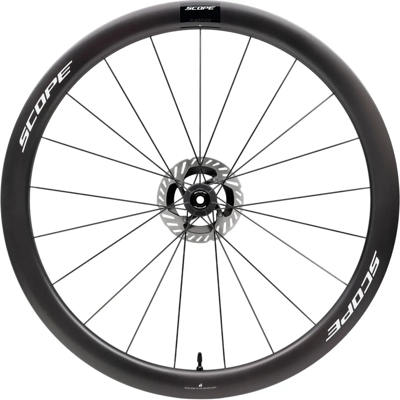 Image of Paar Räder Scope Race R 4 Shimano