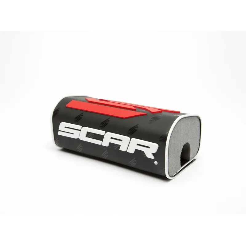 3D Motorrad Lenkerpolster Scar Design