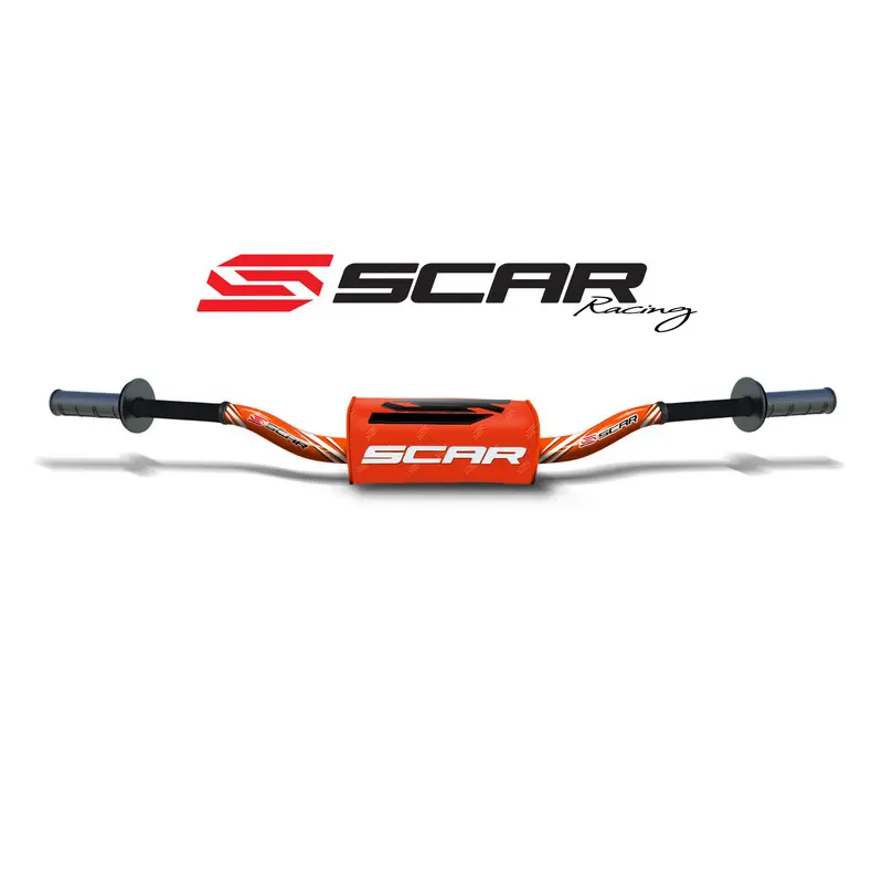 Motorradlenker Scar O² McGrath